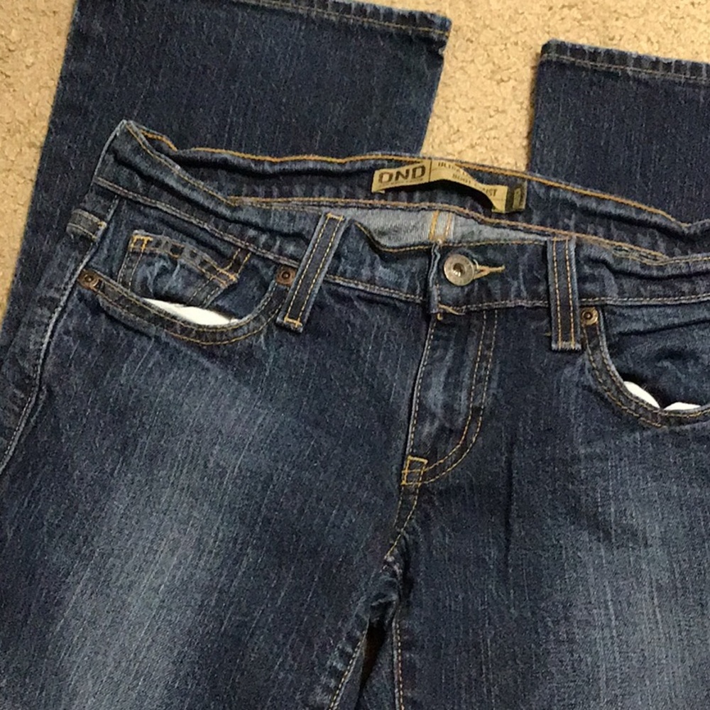 Old Navy blue jeans
